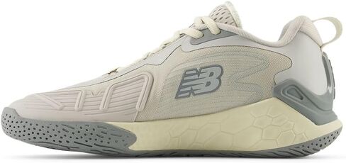 New Balance Women's Fresh Foam X Ct-Rally Tennis Shoe, Black/White, 10.5 in Saudi Arabia
