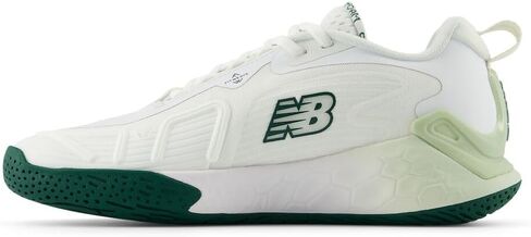 New Balance Women's Fresh Foam X Ct-Rally Tennis Shoe, Black/White, 10.5 in Saudi Arabia