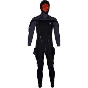 Apeks Mens Thermiq 8/7mm Wetsuit (X-Large)