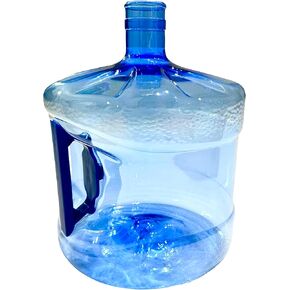 5 Gallon Reusable Water Bottle BPA Free Made in USA (Bottle Only/No Cap)
