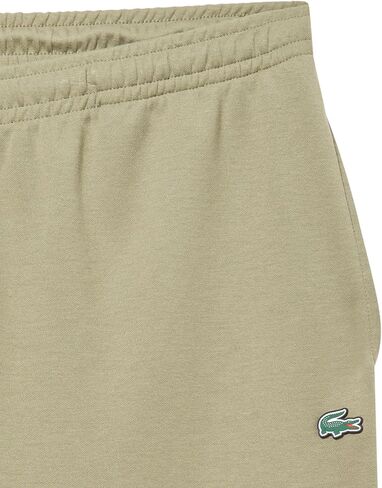 Lacoste Men's Tapered Leg Jersey Pants in Kuwait