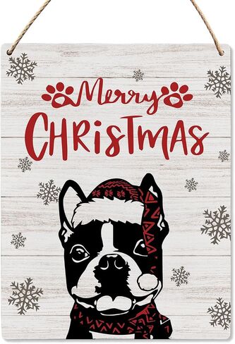 UYIKG Pink Christmas Santa Claus Wall Decorations Sign for Home Porch Door Bedroom 8x10 Inch in Saudi Arabia