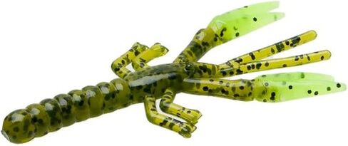 Zoom Lil' Critter Craw Bait-Pack of 12 in Kuwait