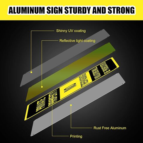 40 Pcs Private Property No Trespassing Sign 7 x 10 Inch Metal Violators Will Be Prosecuted Signs Reflective Aluminum Private Property Sign Weatherproof Private Sign for Indoor or Outdoor Use in Saudi Arabia