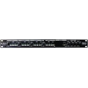 Rolls RM424 Switchable Four Zone Mixer