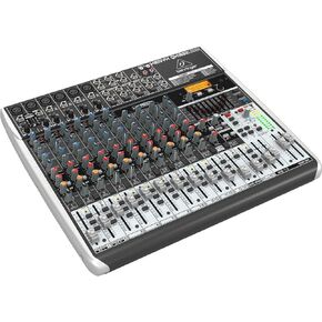 Behringer Xenyx QX1832USB Mixer with USB and Effects