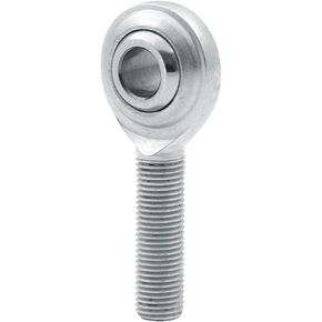 Allstar Performance 3/8" Steel Right Male Rod End