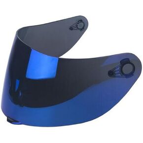 Helmet Visor Replacement Face Shield for AGV K3SV K5 Helmets Accessories (Black)