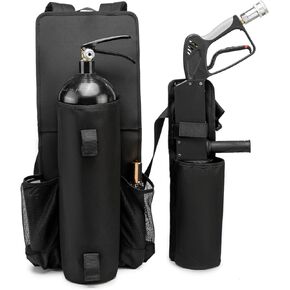 Rabjen DJ CO2 Siphon Tank Backpack with Holder for co2 Gas Gun in Kuwait