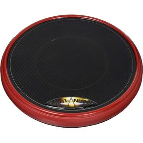Offworld Percussion Outlander OLS-VMLB Pad VML Black/Red Rim
