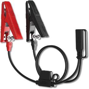 Battery Tender Alligator Clip and Ring Terminal Battery Charger Accessory Cable 081-0180