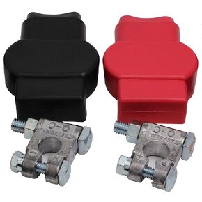 Fastronix Top Post Military Spec Battery Terminal and Cover Kit