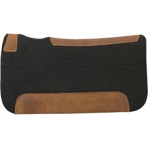 Weaver Leather Pony Contoured 100% Wool Felt Saddle Pad