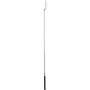 Weaver Leather Livestock Pig Whip with Replaceable Popper, 39 inch, Gray
