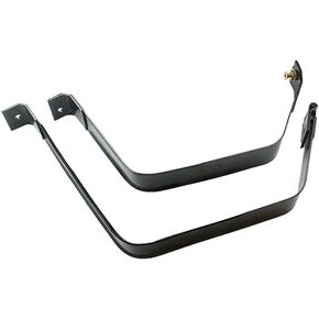 578-332 Fuel Tank Strap Replacement for 1999-3003 2008-2010 for Ford for F-250 Super Duty 1999-2003 2005 2008-2010 for Ford for F-350 Super Duty 2002 for Ford for F-450 Super Duty Black