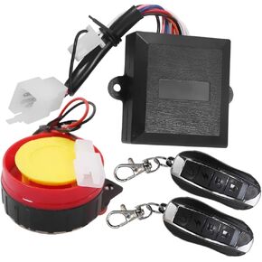Dual Remote Control Start Kill Switch Compatible with Chinese 55cc-125c Taotao Kazuma Roketa Sunl ATV