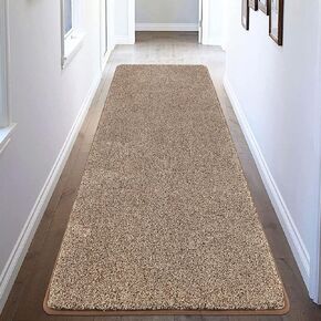 HEBE Indoor Outdoor Doormat 36"x24" Soft Absorbent Inside Door Mat Front Doormats Low Profile Entrance Mats for Dogs Non Slip Welcome Doormats for Entryway Kitchen Laundry Room