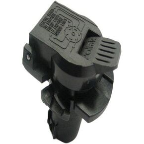 POLLAK 11-916P RV 7-Way Socket (OEM Style)