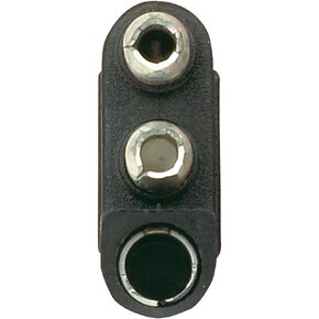 Hopkins Towing Solutions 11137935 12" 3 Pole Flat Extension Connector