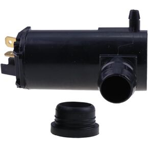 JEENDA Wiper Fluid Washer Pump 2205140 Compatible with Polaris Ranger XP 900 2015-2016, XP 1000 2018-2023,Crew XP 1000 2018-2023,Ranger Diesel HST 2014-2017