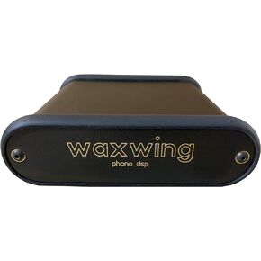 Phono DSP Preamp from Parks Audio with Magic, Optical Out & Full App Control