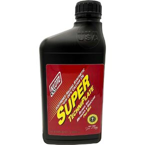 Super TechniPlate Synthetic Pre-Mix Oil for 2-Stroke Engines – 1 Quart KL-100