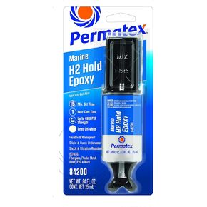 Permatex 84200 Underwater Marine Epoxy