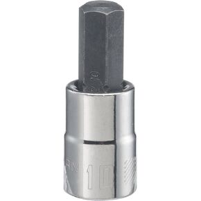 Craftsman Hex Bit Metric Driver Socket, 3/8-in. Drive, 10mm (CMMT42679)