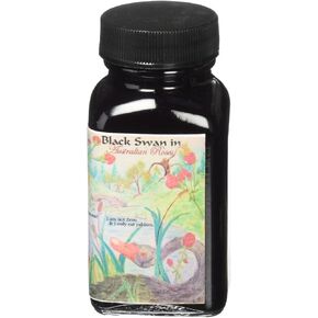 Noodlers Ink 3 Oz Black Swan Australian Rose