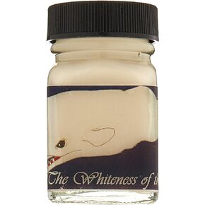 Noodler's Ink Fountain Pen Bottled Ink 1 oz. - White Of The Whale
