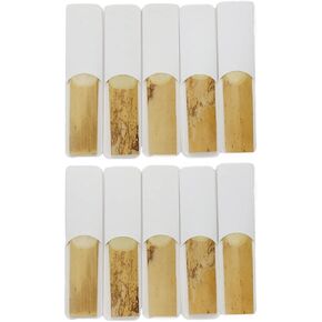 أعواد الساكسفون التقليدية، القوة 2.5 (عبوة من 10) in Kuwait