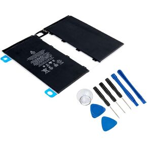 REYTRIC A1577 Battery Replacement 020-00016 Compatible iPad Pro 12.9 A1584 A1652 with Installation Tools 3.77V 10307mAh 38.8Whr