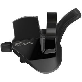 ZUKKA Bike Shifter Left SL-U4000-2R 2 Speed Thumb Gear Shifter Mountain Bicycle Folding Bike Commuter Bike in Saudi Arabia