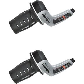 SRAM Centera Twist Grip Switch Set (8-Way | Rear | 1:2 | Micro Front)