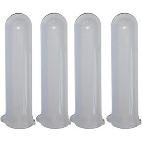 GxG Paintball 140 Round Pod - Clear - 4 Pack in Saudi Arabia