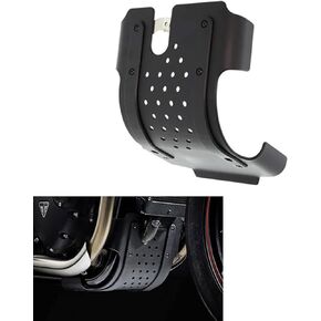 Motorcycle Engine Guard Protector for Thruxton T120 R 2016-2021 Thruxton RS 2020-2021 for Speed Twin Street Twin Street Cup Bonneville T100 Black Bonneville T120 Black