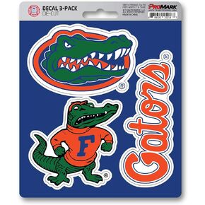 FANMATS NCAA Florida Gators Team Decal