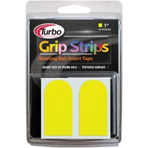Bowling Grips Strip Tape 3/4", Yellow