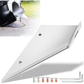 Skeg Guard Keel Guard 27341 for Mercury Mariner 40/50 / 60HP 2 & 4 Stroke 2003-Present & Evinrude Johnson 40-50 HP 4 Stroke 1999-2003, SkegGuard KeelGuar