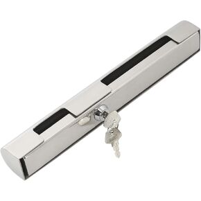 NovelBee Heavy Duty Stainless-Steel Outboard Engine Lock with Key in Saudi Arabia