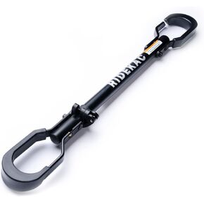 KAC Ride Bike Frame Adjustable Telescopic Bicycle Cross Bar