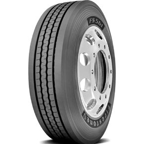 Firestone FS561 Commercial Truck Tire - 225/70R19.5 00
