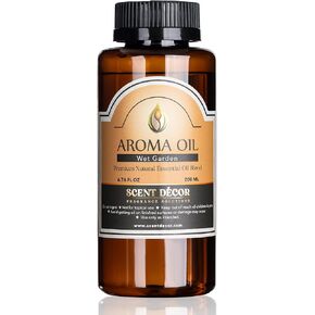 Aroma Diffuser Oil Refill, Premium Natural Essential Oil Blend for Aromatherapy Diffusers - Glacial Fragrance (200ml)