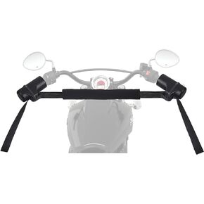 Handlebars Straps for 32" Handlebars, Compatible with 32505 Black Bar-Harness II Easily Adjustable to Maintain Vehicle Stability and Safety During Transportation