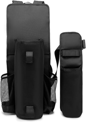 Rabjen DJ CO2 Siphon Tank Backpack with Holder for co2 Gas Gun in Kuwait