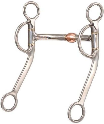 Tough 1 Premium Comfort Gaited Shank Bit in Saudi Arabia