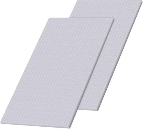 وسادة حرارية، عبوتان 90 × 50 × 2.0 مم، وسادة مركبة حرارية 12.8 واط/م.ك، حشو فجوة التوصيل الحراري، وسادة تبريد غرفة التبريد جميع المبردات، وحدة المعالجة المركزية، وحدة معالجة الرسومات، معالج IC، طابعة ثلاثية الأبعاد، Raspberry Pi in Kuwait