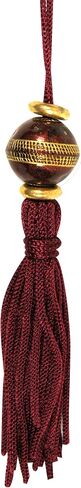 Old World Beaded Bookmark in Saudi Arabia