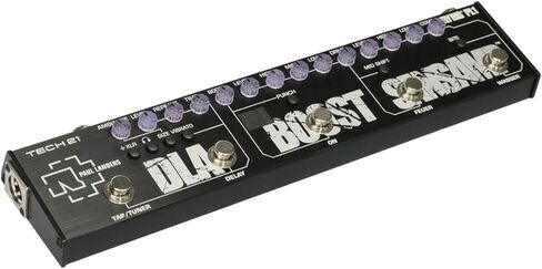 Tech 21 Paul Landers PL1 Signature FlyRig Multi-FX Pedal in Saudi Arabia