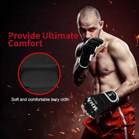 Gloves for MMA Kickboxing Boxing Karate Muay Thai Taekwondo in Kuwait
